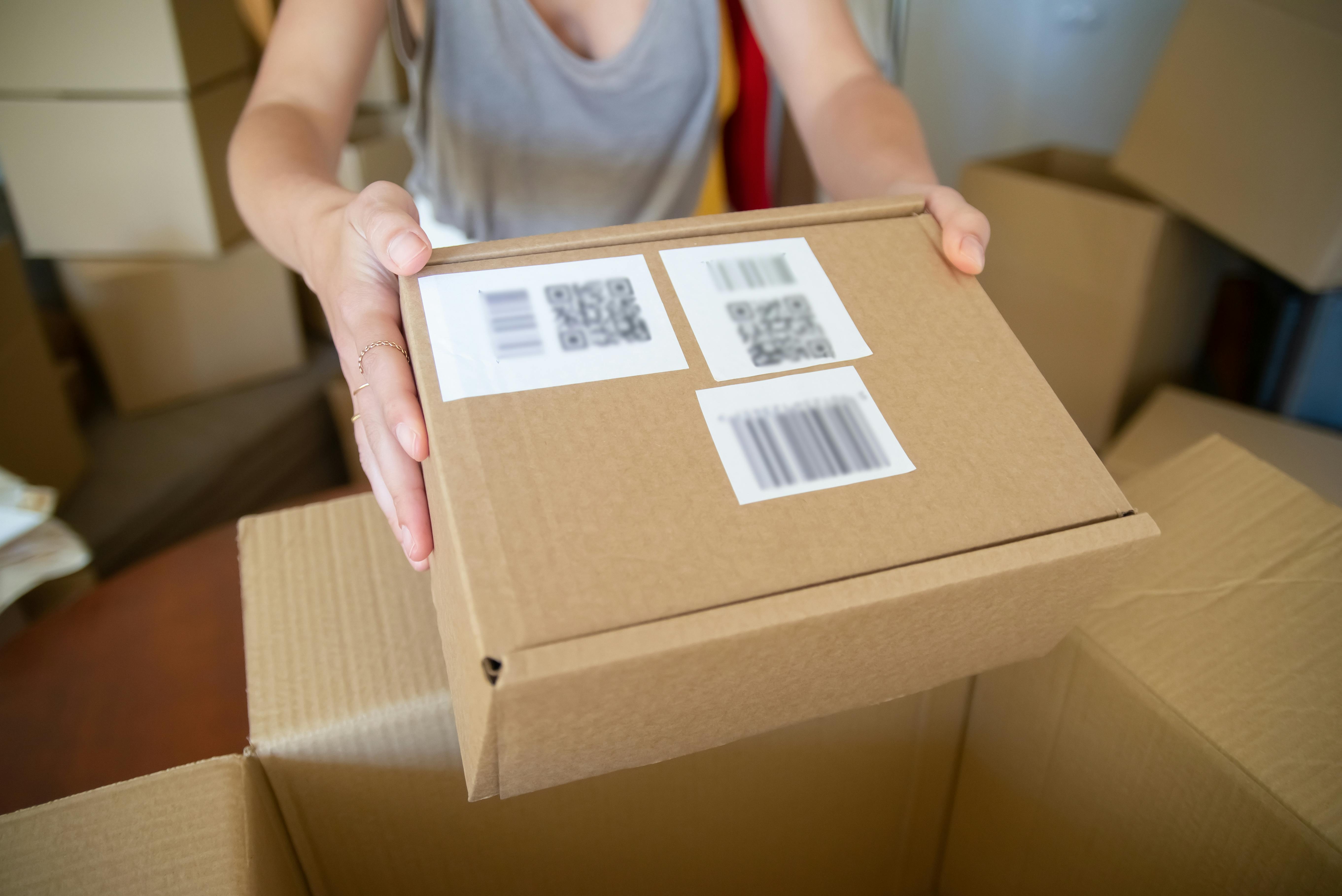 Enhance Your Product Packaging with QR Codes